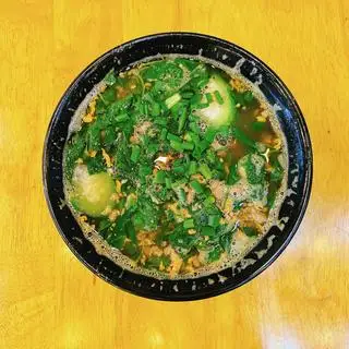 Canh cua rau đay - 96.000 ₫ tại MeLyFood - Nhà Hàng Cơm Niêu & Cua Singapore - Hàm Nghi