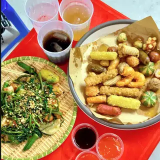 Hình ảnh Viên chiên