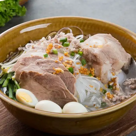 Hình ảnh Hủ Tiếu Cô Ba - Nguyễn Thị Búp