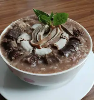 Hình ảnh Cháo đặc biệt thêm nhân
