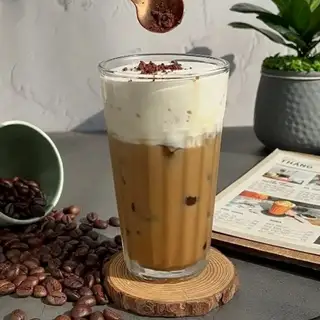 Hình ảnh Cà phê muối