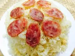 Hình ảnh Xôi giò lạp xưởng