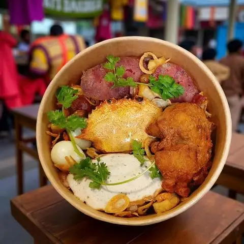 Hình ảnh Xôi Hỷ - Xôi Mặn Miền Tây, Xôi Chay & Xôi Sầu Riêng - Đường 24