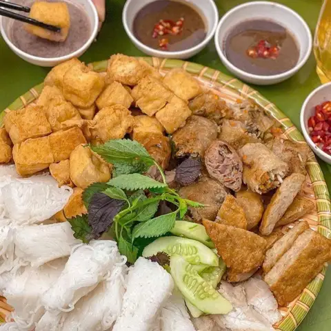 Hình ảnh Bún Đậu Mẹt & Nem Nướng Nha Trang - Hiền Béo - Mậu Lương