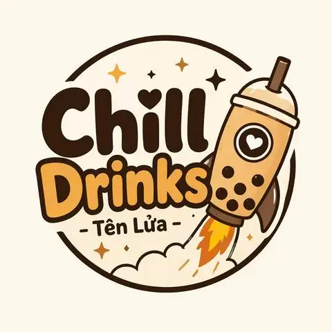 Hình ảnh Chill Drinks - Tên Lửa