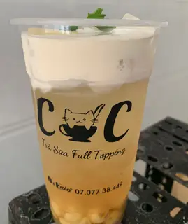 Hình ảnh Trà sen vàng