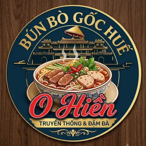 Hình ảnh Bún Bò Huế O Hiền - Đường Số 8