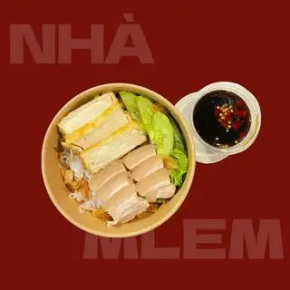 Hình ảnh Mlem Đậu Hũ - Thịt Luộc