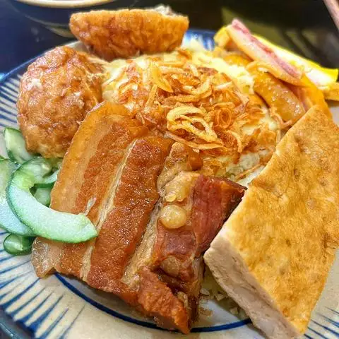 Hình ảnh Xôi Bánh Mỳ Bánh Bao Ăn Vặt Giáp Nhị - Giáp Nhị