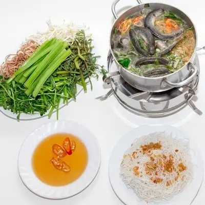 Hình ảnh Lẩu Cá Kèo Bà Huyện - 18 Bà Huyện Thanh Quan