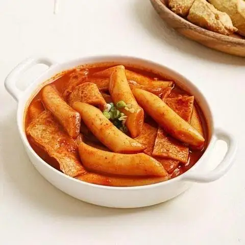 Hình ảnh Doki Food - Tokbokki, Kimbap & Cơm Trộn - Đường Số 4