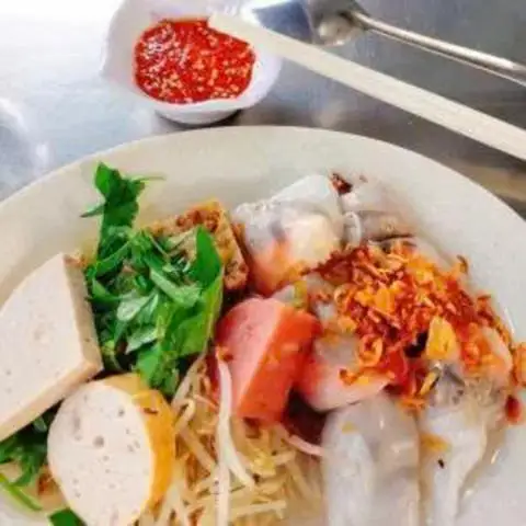 Hình ảnh Bánh Cuốn Nóng, Bánh Ướt Ngọc Nhung - Đỗ Thị Lời