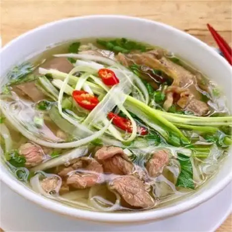 Bún Bò Huế & Phở Bò - Vĩnh Khánh - Bún/Phở/Mỳ/Cháo gần bạn
