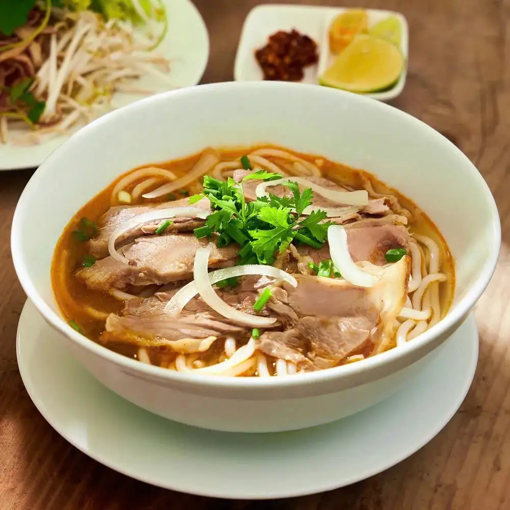Bún Bò NẠM - 60.000 ₫ tại Bún Bò Hai Phượng - Bún Ngon Tân Quy - Đường 21