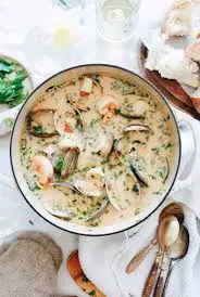 Hình ảnh Seafood soup