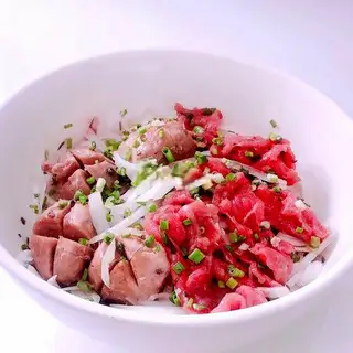 Hình ảnh Phở tái bò viên