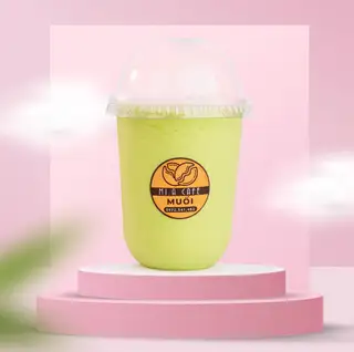 Hình ảnh Sinh tố bơ
