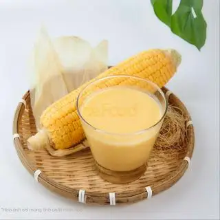 Sữa bắp - 15.000 ₫ tại Bún Chả Hà Nội Minh Quân - Tây Thạnh