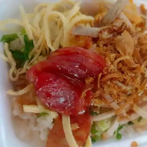 Hình ảnh Xôi Mặn Truyền Thống Việt - Lã Xuân Oai