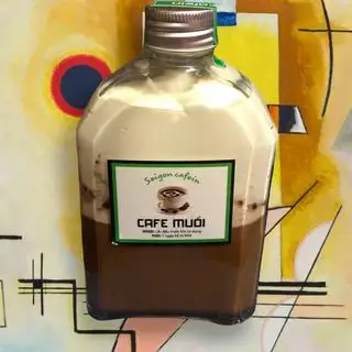 Hình ảnh Cafe muối kem béo 250ml