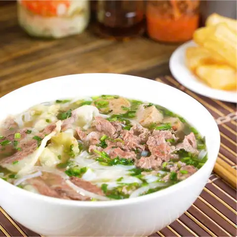 Xưởng Phở Lẩu Bò 118 - Bún Chả Hà Nội - Lê Lai - Bún/Phở/Mỳ/Cháo gần bạn