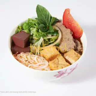 Bún riêu chả cua - 72.000 ₫ tại Bún Riêu Gia Truyền Cô Chang - Nguyễn Cảnh Chân