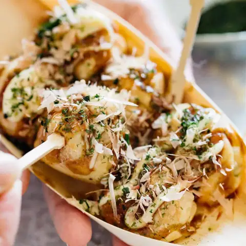 Hình ảnh Takoyaki & Gà Viên Siêu Sốt - Đường Số 14