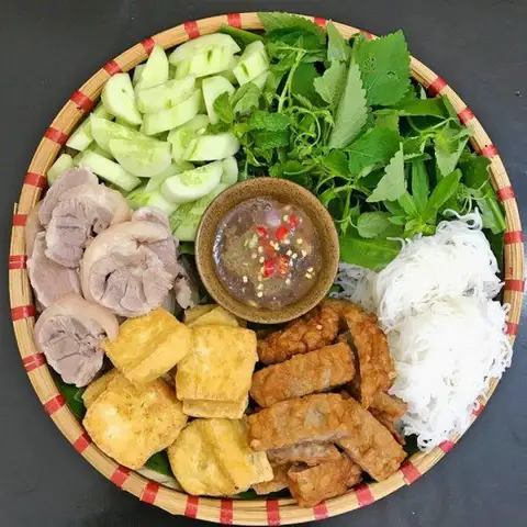Bún Đậu Mắm Tôm A Béo - Đồng Đen - Bún/Phở/Mỳ/Cháo gần bạn