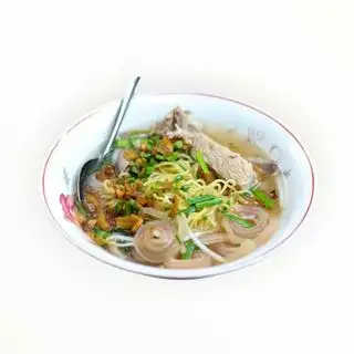 Hình ảnh Mì Tươi Đầy Đủ
