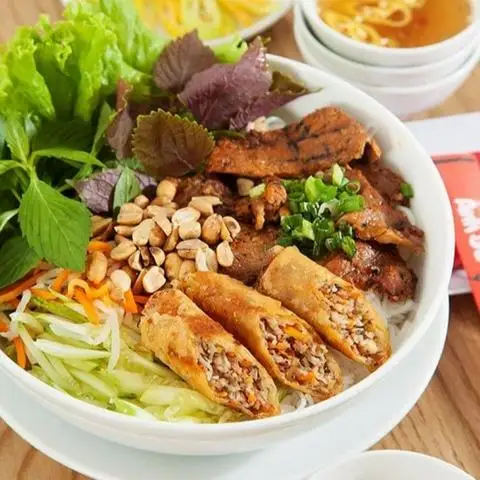 Bún Thịt Nướng A.Bình 88 - Võ Duy Ninh - Bún/Phở/Mỳ/Cháo gần bạn