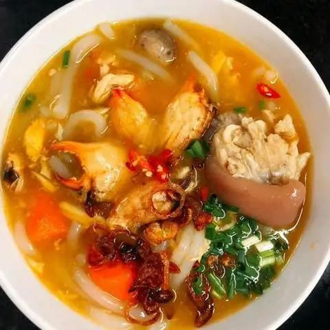 Bánh Canh Cua Hạnh - Nguyễn Thái Sơn - Bún/Phở/Mỳ/Cháo gần bạn