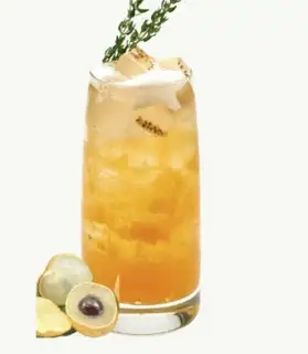Trà nhãn - 33.000 ₫ tại Trà Trái Cây Drink Sound - Hòa Hưng