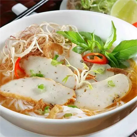 Cơm Chay Thiện Quang Quận 1 - Nguyễn Trung Ngạn - Món chay gần bạn