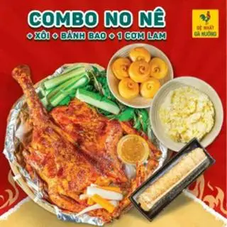 Hình ảnh Combo No Nê Gà nướng Đệ Nhất (lớn)