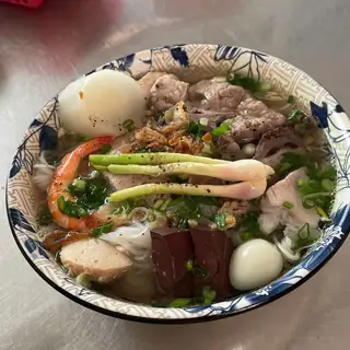 Hình ảnh Hủ tiếu thập cẩm