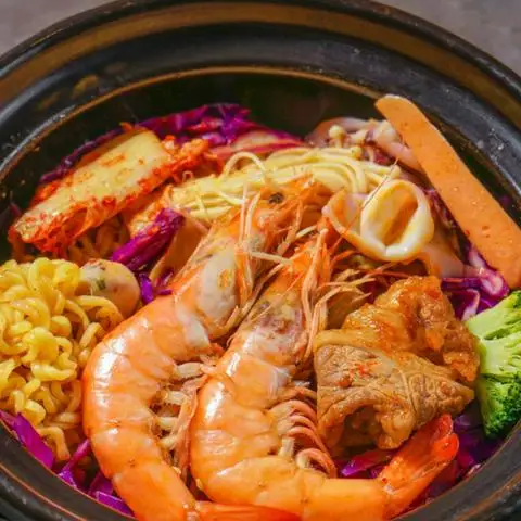Hình ảnh Mỳ Cay 7 Cấp Độ Kali - Tả Thanh Oai