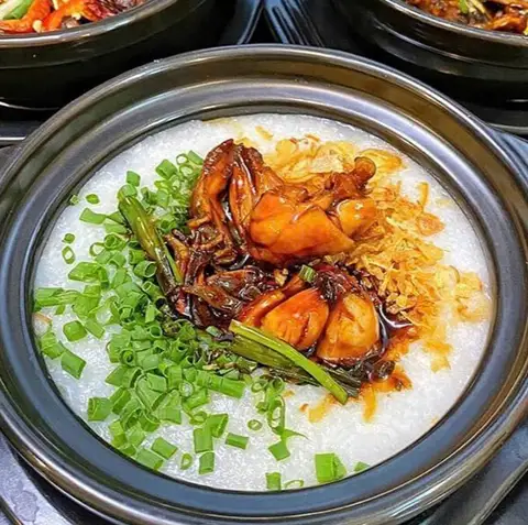 Cháo Ếch Singapore Geylang Bếp Nhà Râu - Cách Mạng Tháng 8 - Bún/Phở/Mỳ/Cháo gần bạn