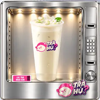 Hình ảnh Lục Trà Nhài Sữa