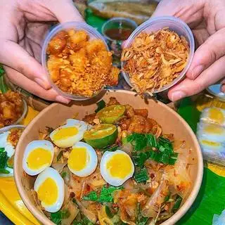 Bánh tráng mỡ hành tóp mỡ - 28.000 ₫ tại TuMiTa - Bánh Tráng Trộn, Mì Trộn & Đồ Uống - Hoàng Xuân Nhị