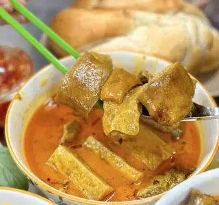 Cà ri dê - 116.000 ₫ tại Cà Ri Quảng - Dương Đình Nghệ