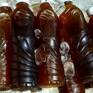 Sâm Lạnh Bông Cúc Đường Phèn - 12.000 ₫ tại O Thanh - Bánh Canh Cá Lóc - Nguyễn Đình Chiểu