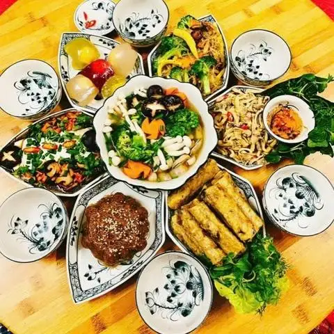 Cơm Chay Tịnh Tâm - Bình Giã - Món chay gần bạn