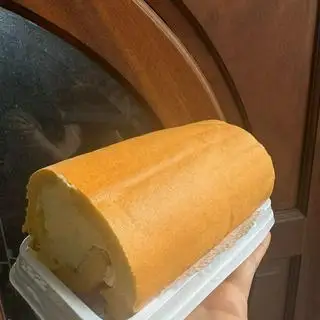 Hình ảnh Bánh cuộn kem