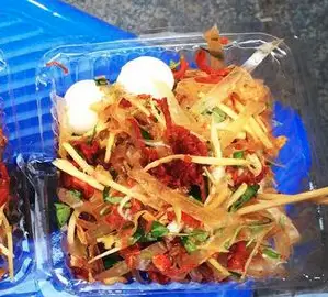 Hình ảnh Bánh tráng trộn ( 