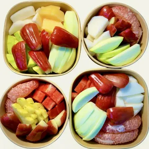 Hình ảnh My Vitamin - Hoa Quả Gọt Sẵn, Hoa Quả Sạch & Desserts - Chùa Bộc