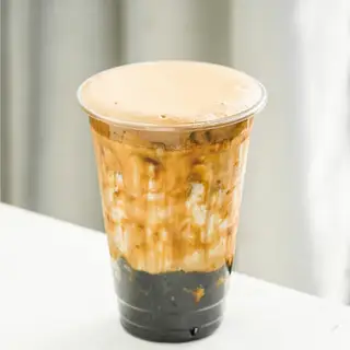 Hình ảnh Trà sữa trân châu đường đen