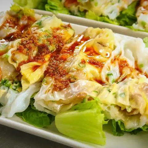 Bánh Cuốn Quảng Đông 香满亭 Xiangmanting - Ngô Quyền - Ẩm thực quốc tế gần bạn