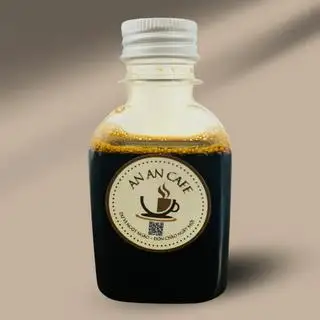 Hình ảnh Cốt cafe đen - chai 100ml