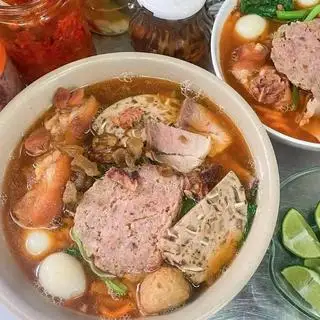 Hình ảnh Bún đỏ bát đặc biệt