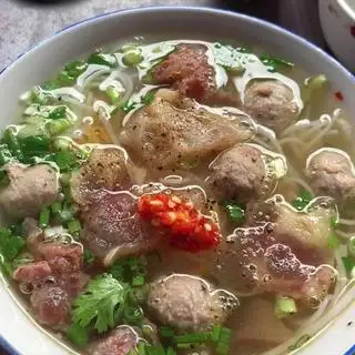 Bún bò bò viên - 60.000 ₫ tại Minh Anh - Bún Bò Huế - Thạnh Xuân 24